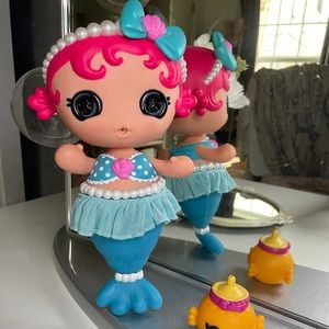 Baby mermaid lalaloopsy